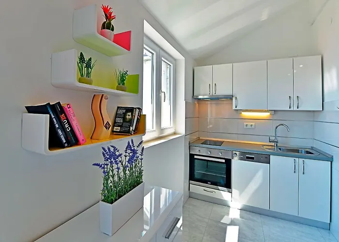 Tamara Apartmán Hvar Town